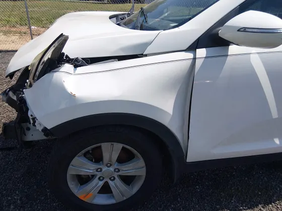 2013 Kia Sportage LX