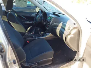 2011 Subaru Impreza