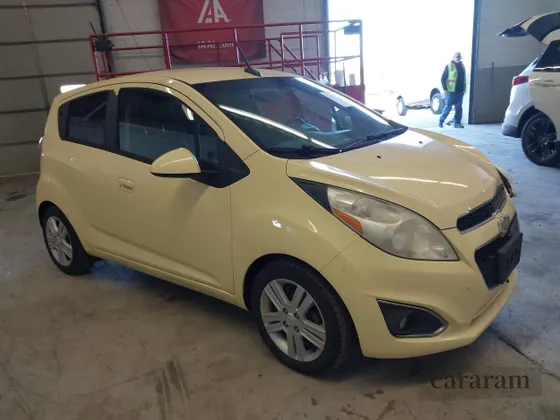 2013 Chevrolet Spark LS