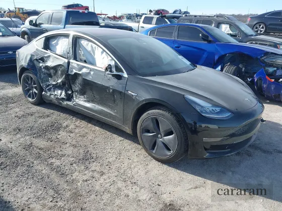 2018 Tesla Model 3 Long Range Battery