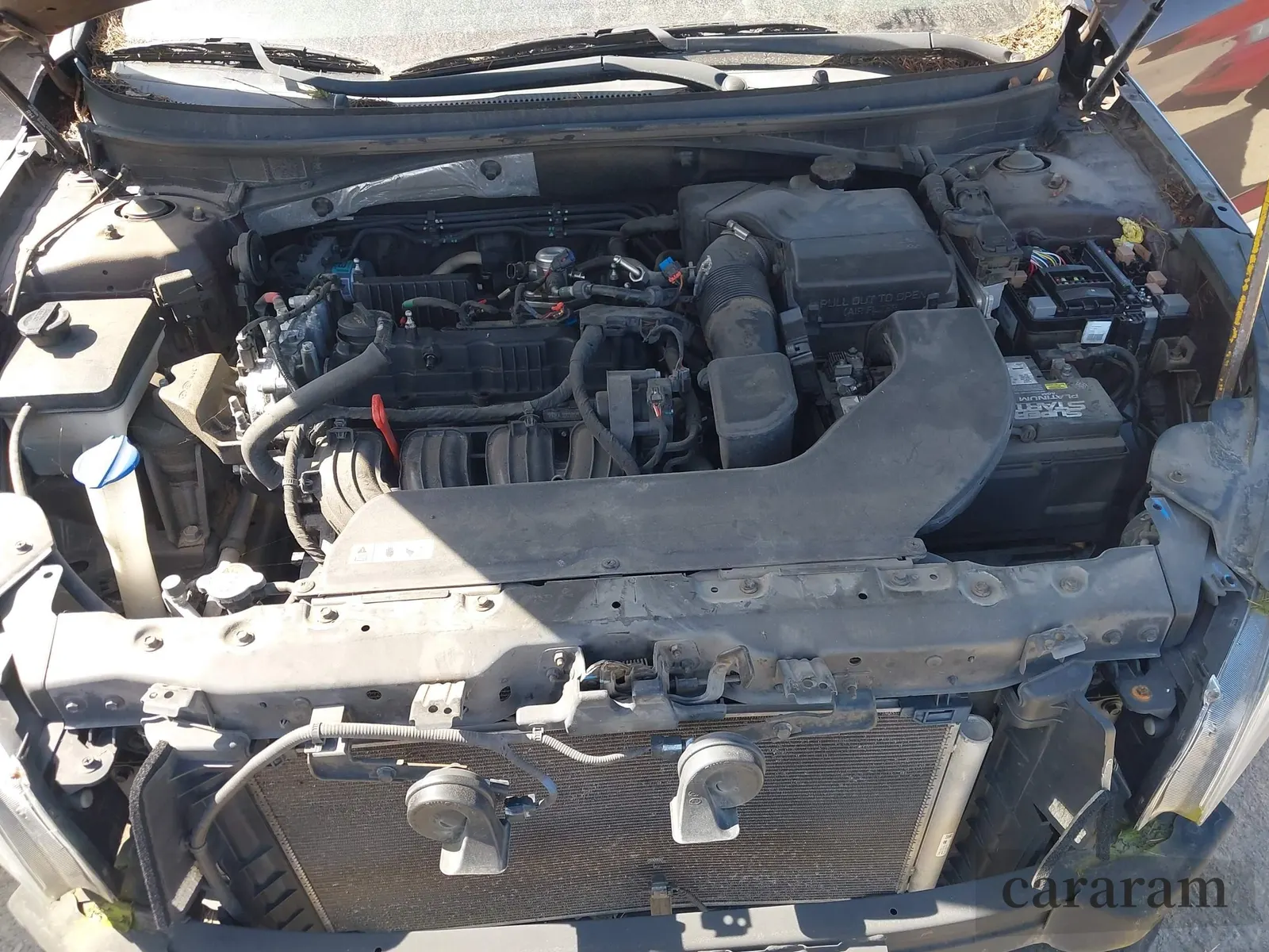 2015 Hyundai Sonata Limited
