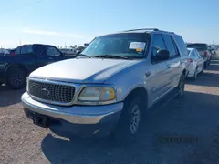 2001 Ford Expedition XLT