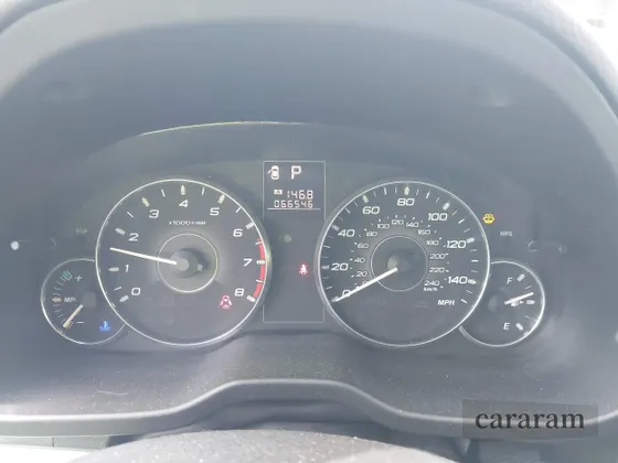 2011 Subaru Legacy Prem