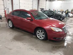 2012 Chrysler 200 Touring