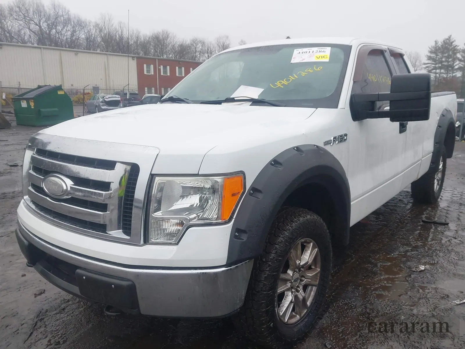 2009 Ford F-150 STX