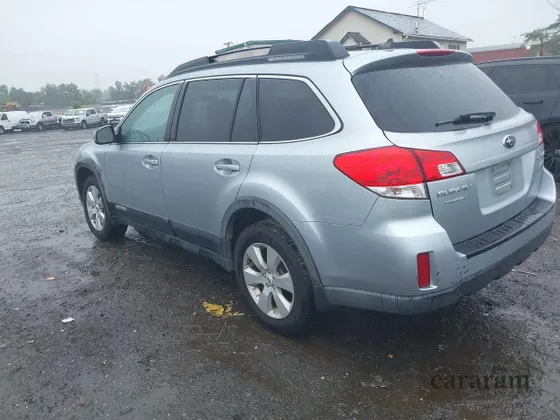 2012 Subaru Outback Limited