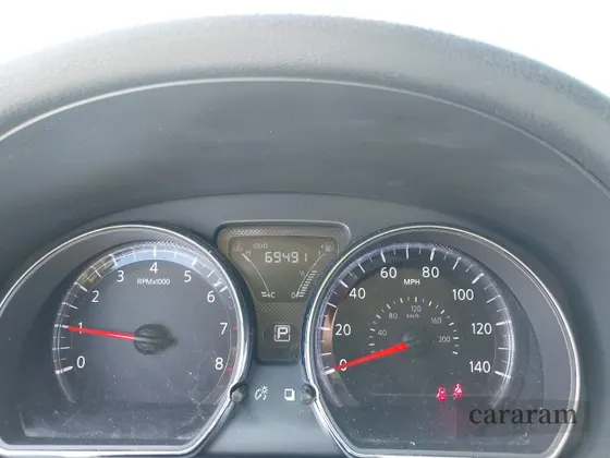 2019 Nissan Versa SV