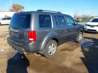 2011 Honda Pilot EX-L