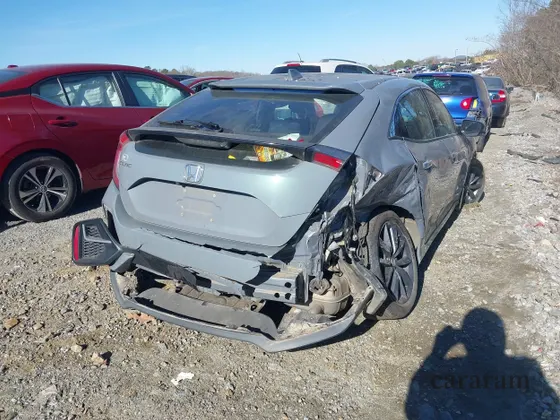 2021 Honda Civic EX