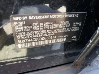 2013 BMW X5 xDrive35i