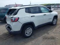 2017 Jeep Compass Sport