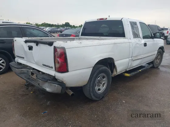 2004 Chevrolet Silverado 1500 Work Truck