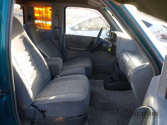 1993 Ford Ranger STX