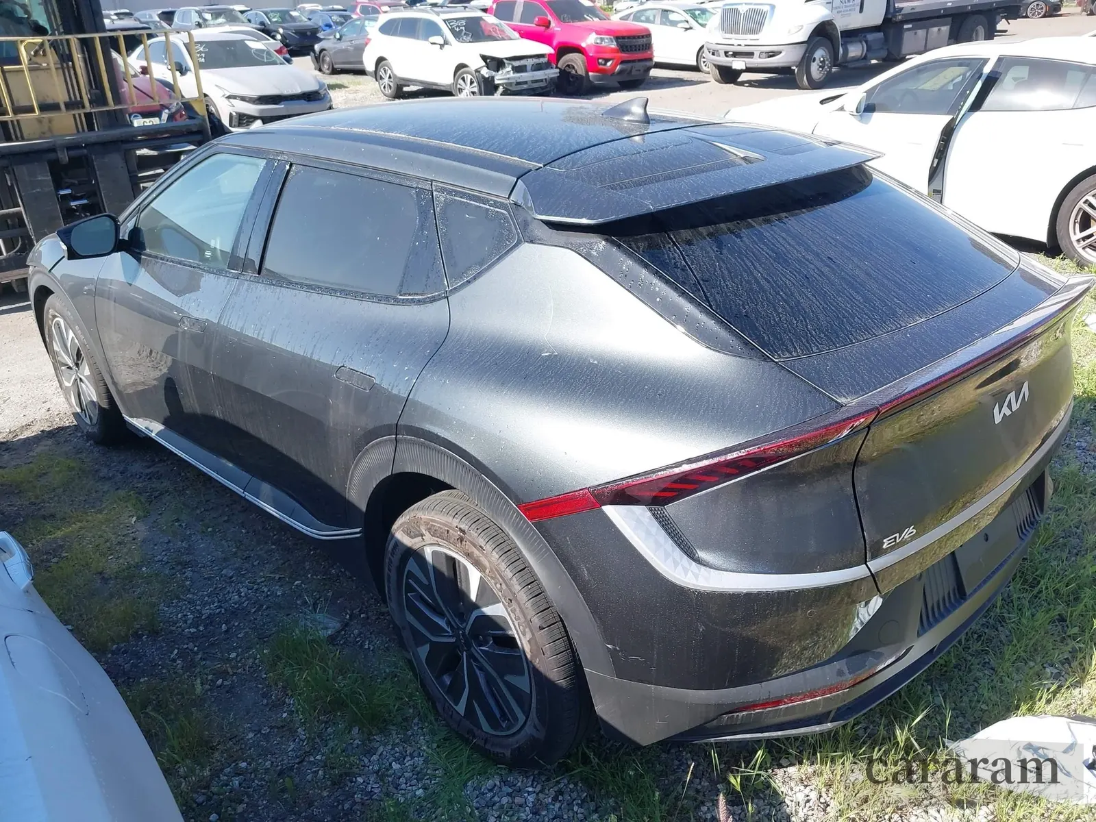 2024 Kia EV6 Wind