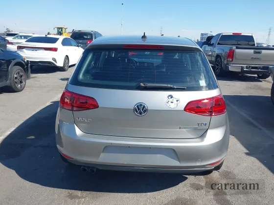 2015 Volkswagen Golf S