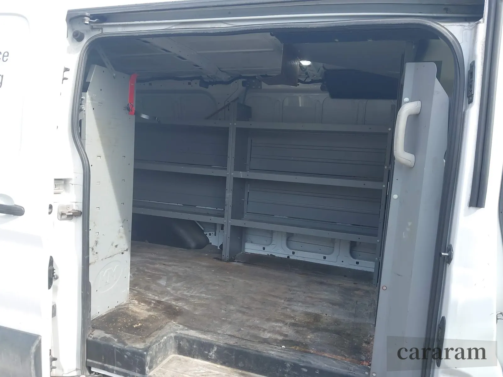 2019 Ford Transit