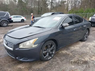 2013 Nissan Maxima SV