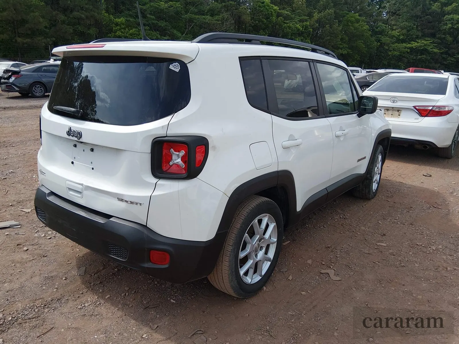 2020 Jeep Renegade Sport