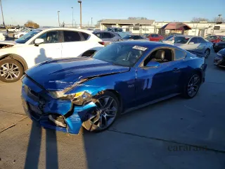 2017 Ford Mustang GT Premium