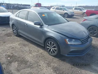 2017 Volkswagen Jetta SE