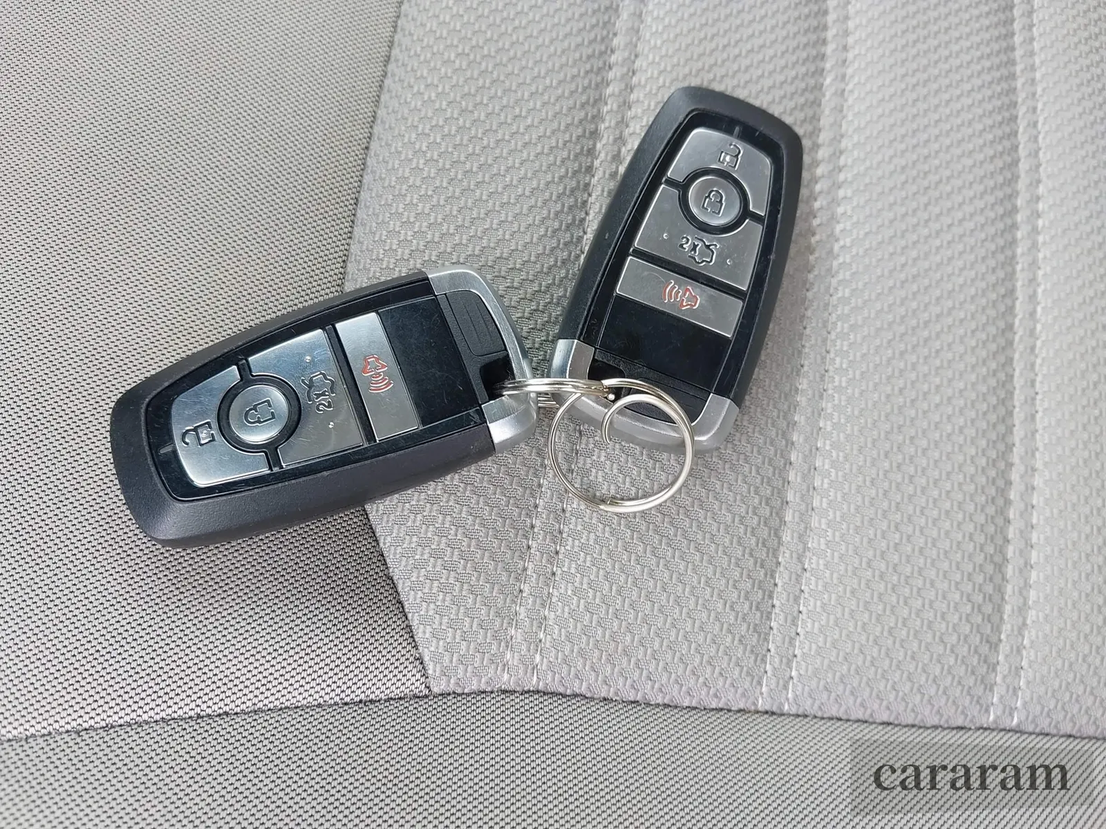 2018 Ford Fusion S