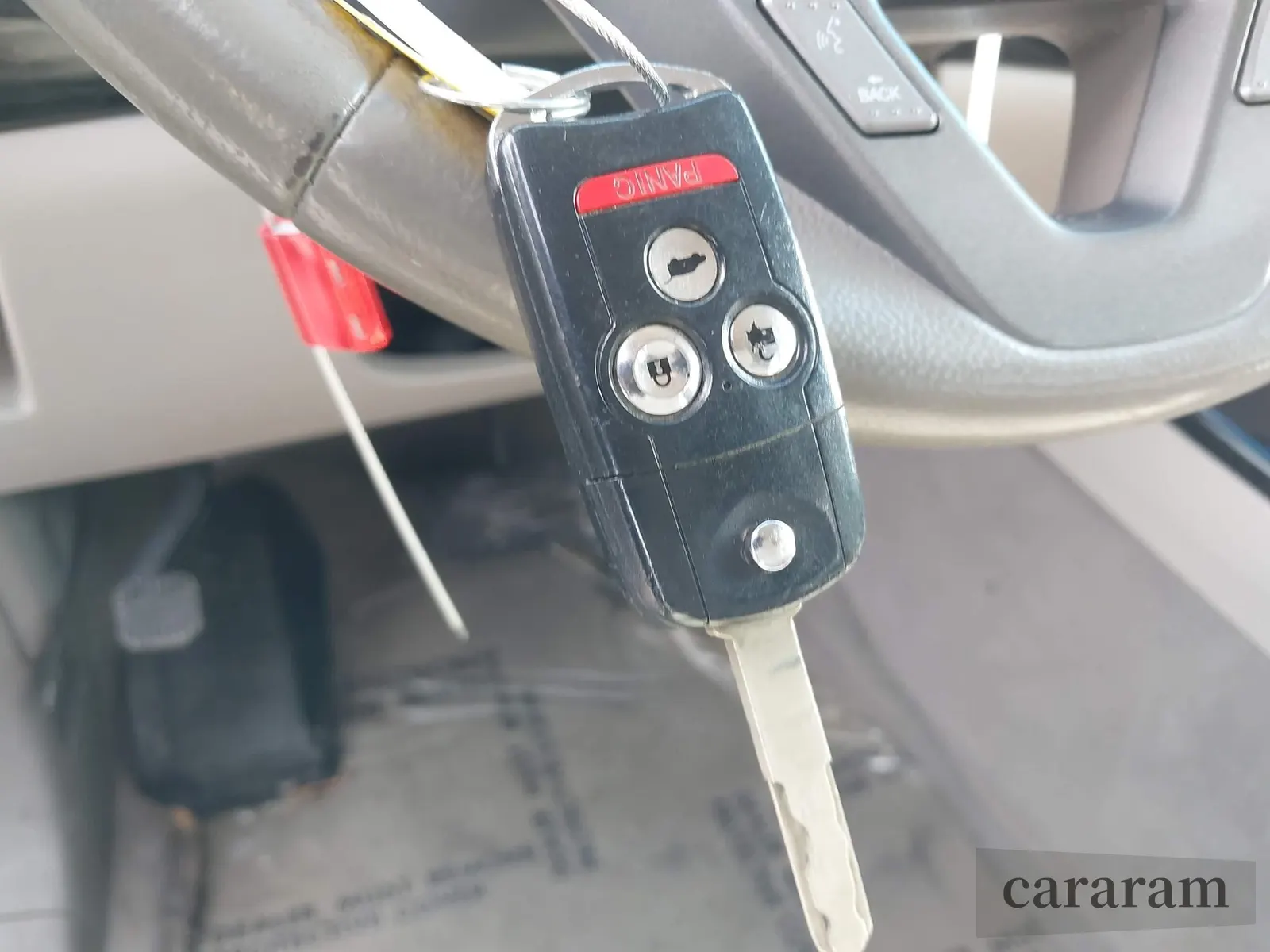 2008 Acura MDX Technology
