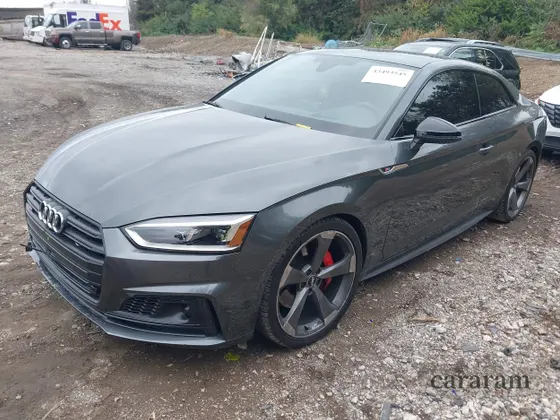 2019 Audi S5 Prestige