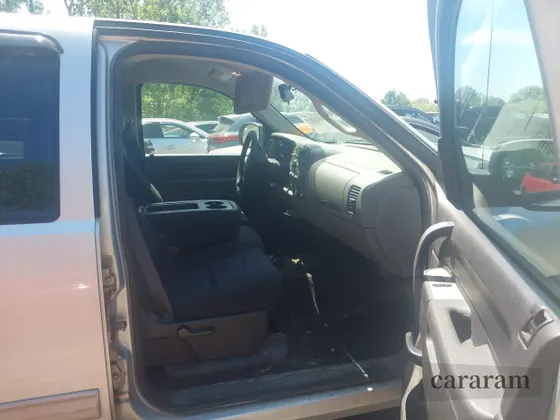2013 Chevrolet Silverado 1500 LS