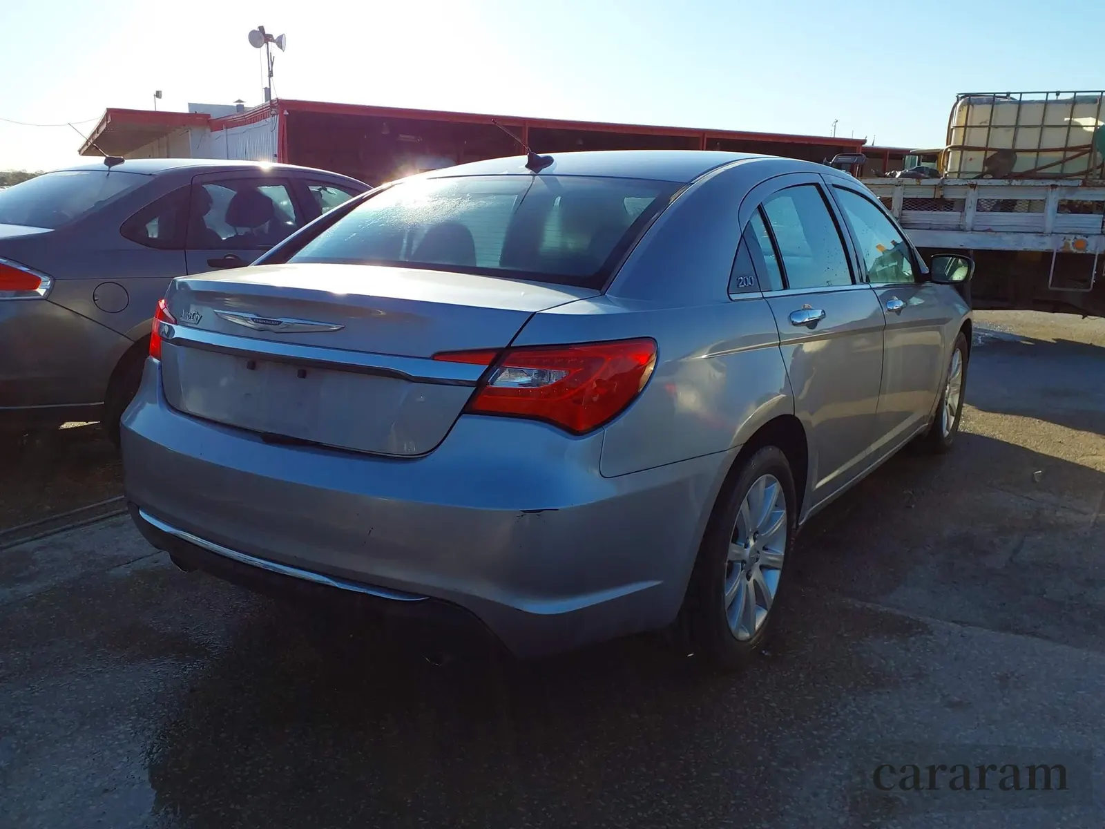 2013 Chrysler 200 Limited