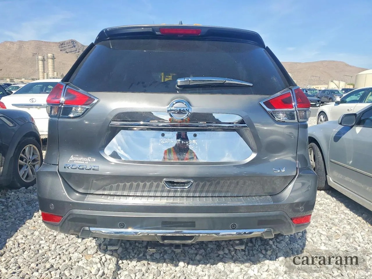 2020 Nissan Rogue SV