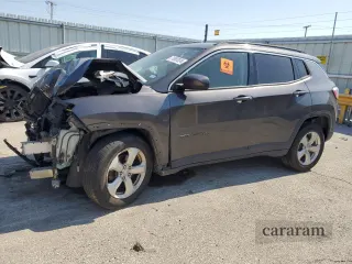 2017 Jeep Compass Latitude