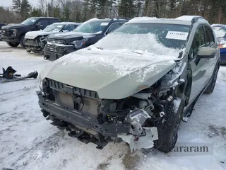 2017 Subaru Crosstrek Limited