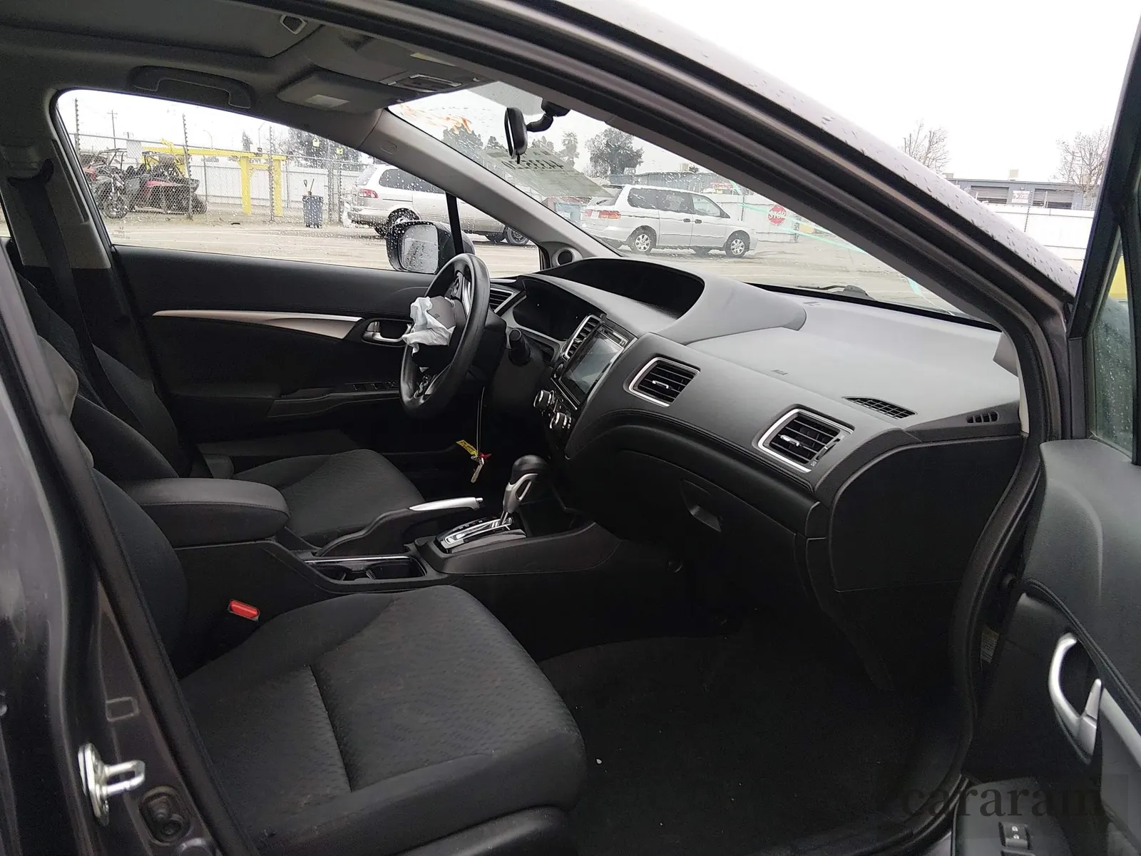 2014 Honda Civic EX