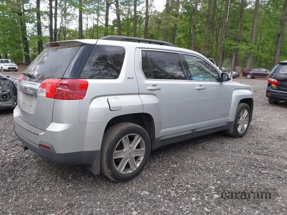 2010 GMC Terrain SLT-1