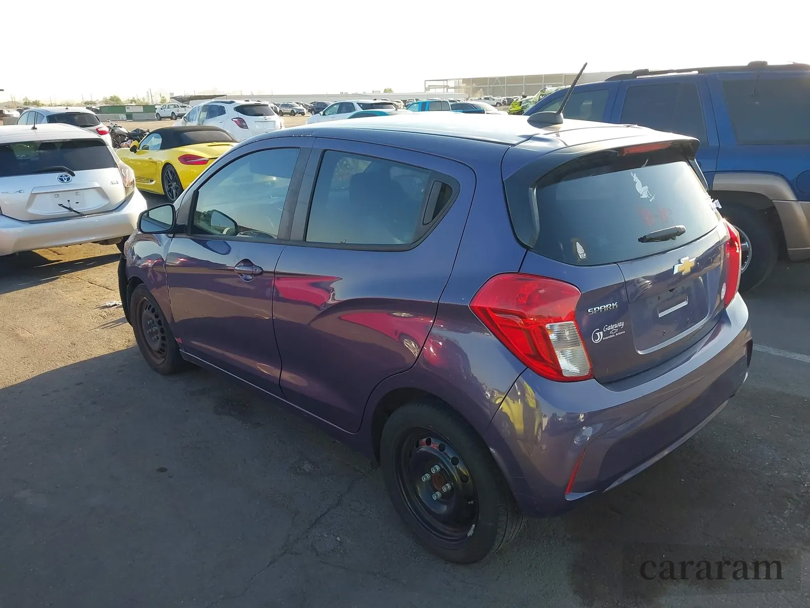 2016 Chevrolet Spark LS