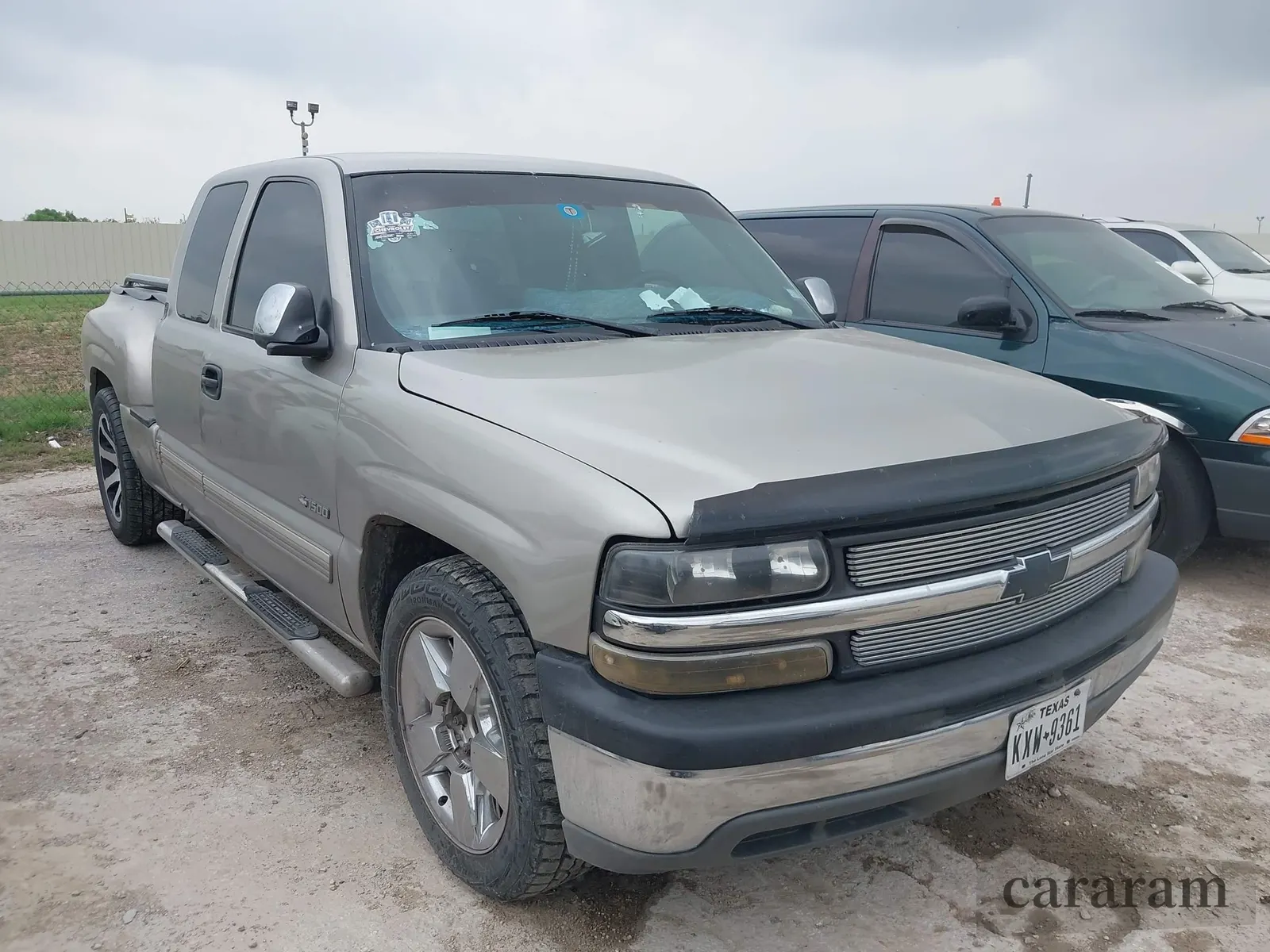2002 Chevrolet Silverado 1500 LS