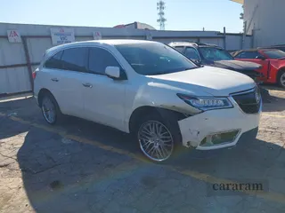 2015 Acura MDX