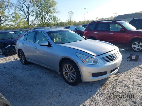 2008 Infiniti G35 x