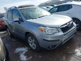 2015 Subaru Forester Limited