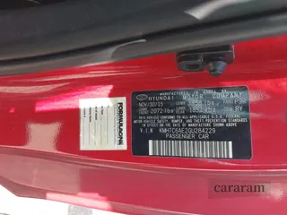 2016 Hyundai Veloster Turbo
