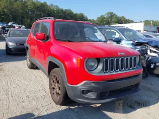 2016 Jeep Renegade 75th Anniversary