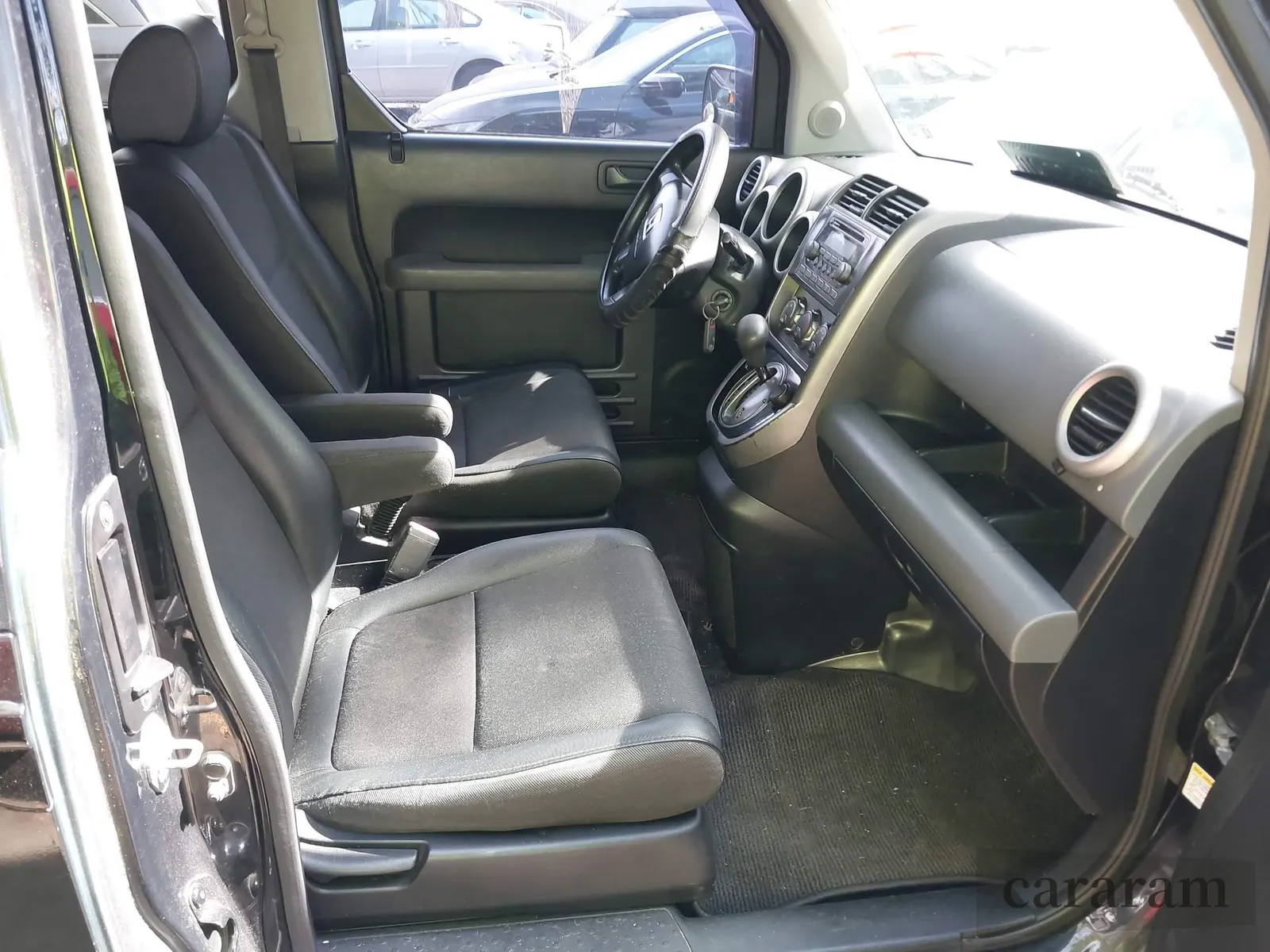 2006 Honda Element EX-P