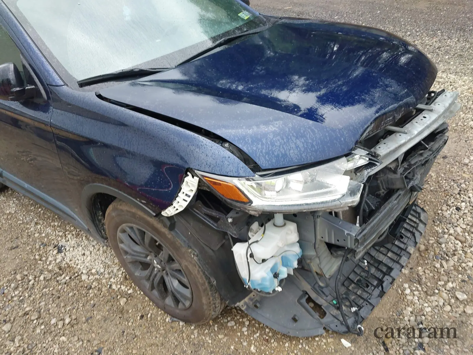 2018 Mitsubishi Outlander ES