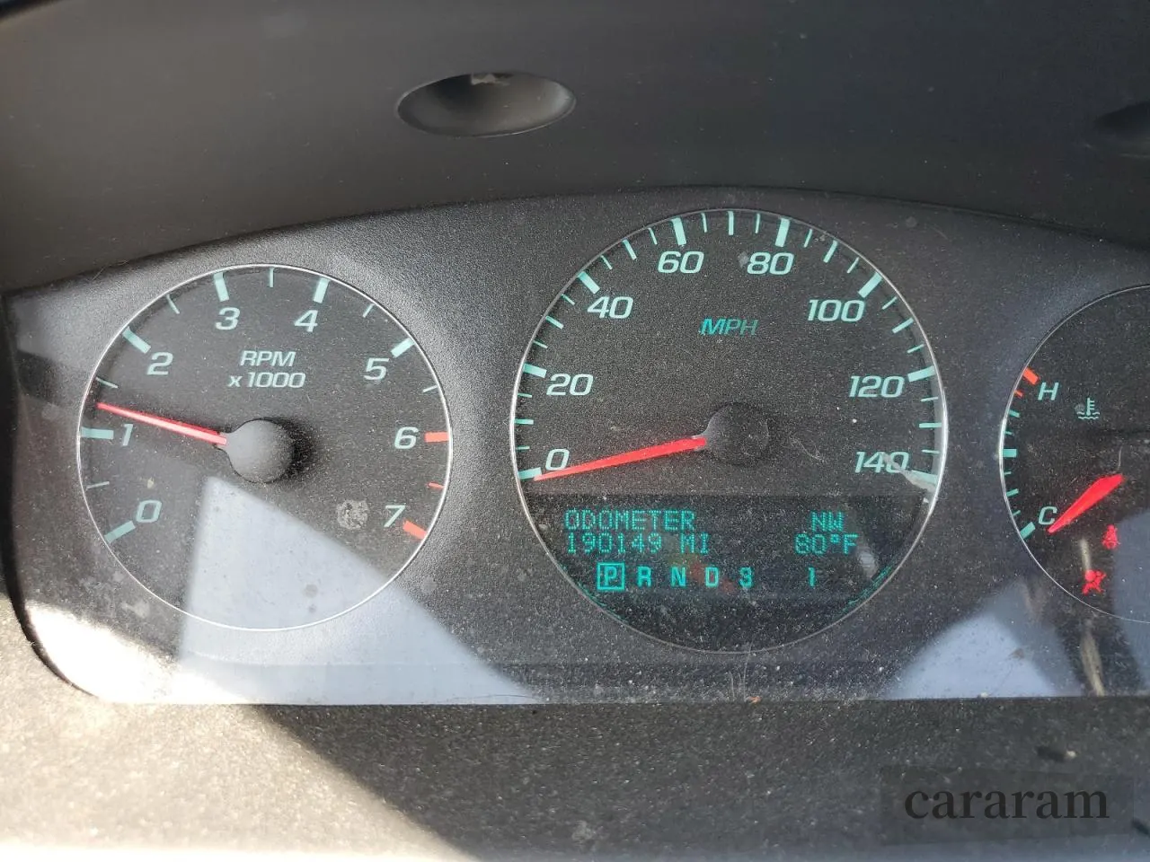 2010 Chevrolet Impala LT