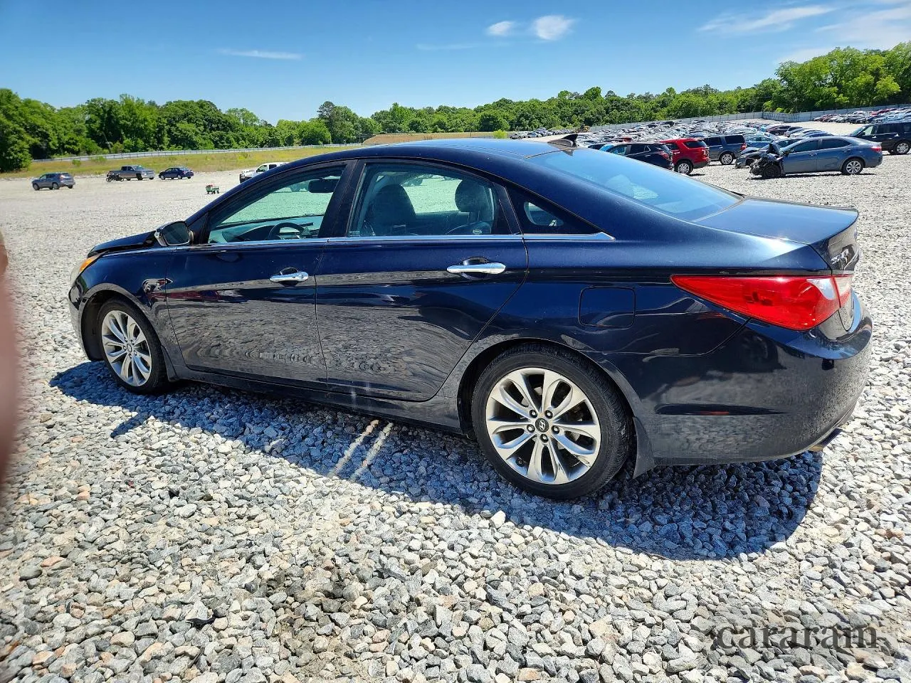 2013 Hyundai Sonata Limited