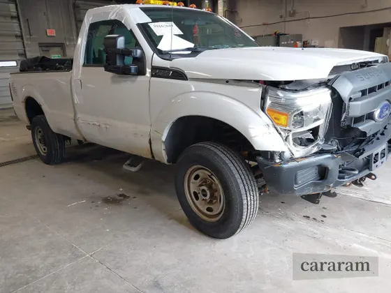 2015 Ford F-250 XL