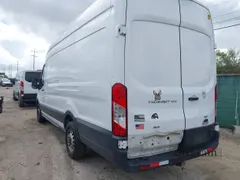 2022 Ford Transit Cargo