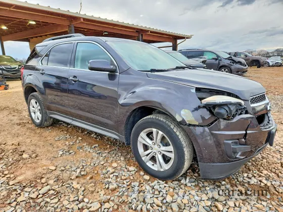 2013 Chevrolet Equinox LT