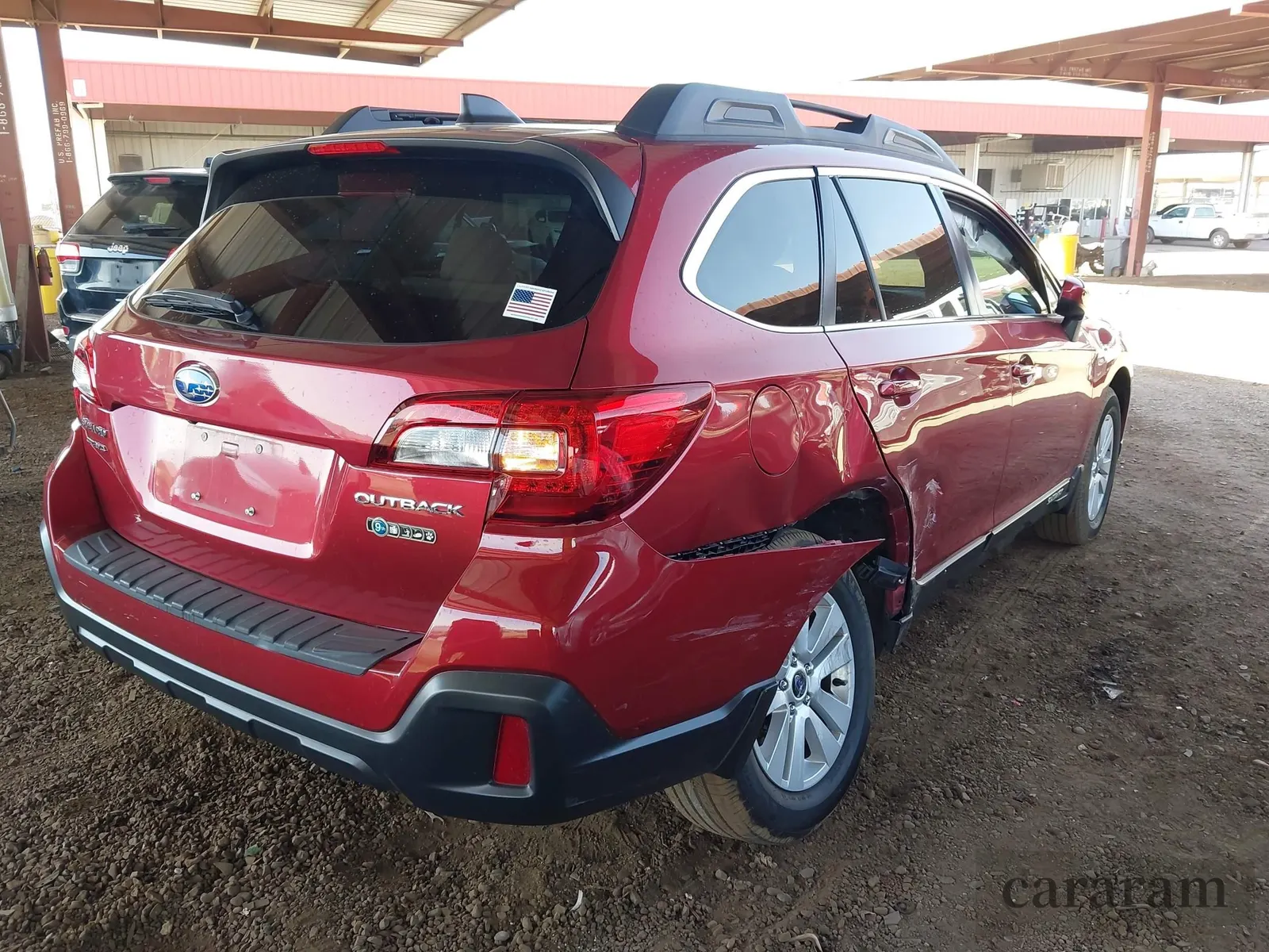 2019 Subaru Outback Premium