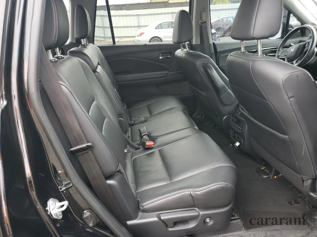 2021 Honda Pilot Touring 8-Passenger